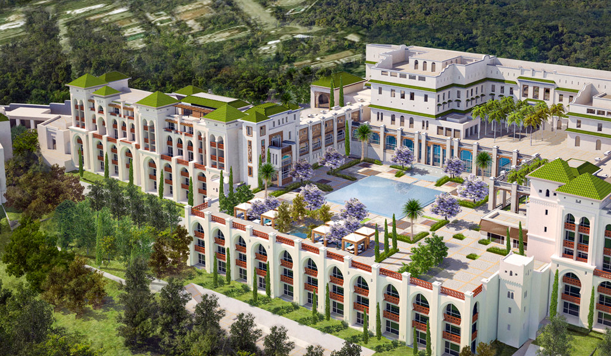 Katara Hospitality, Accor Expand Partnership with Signing of Fairmont Tazi Palace Tangier